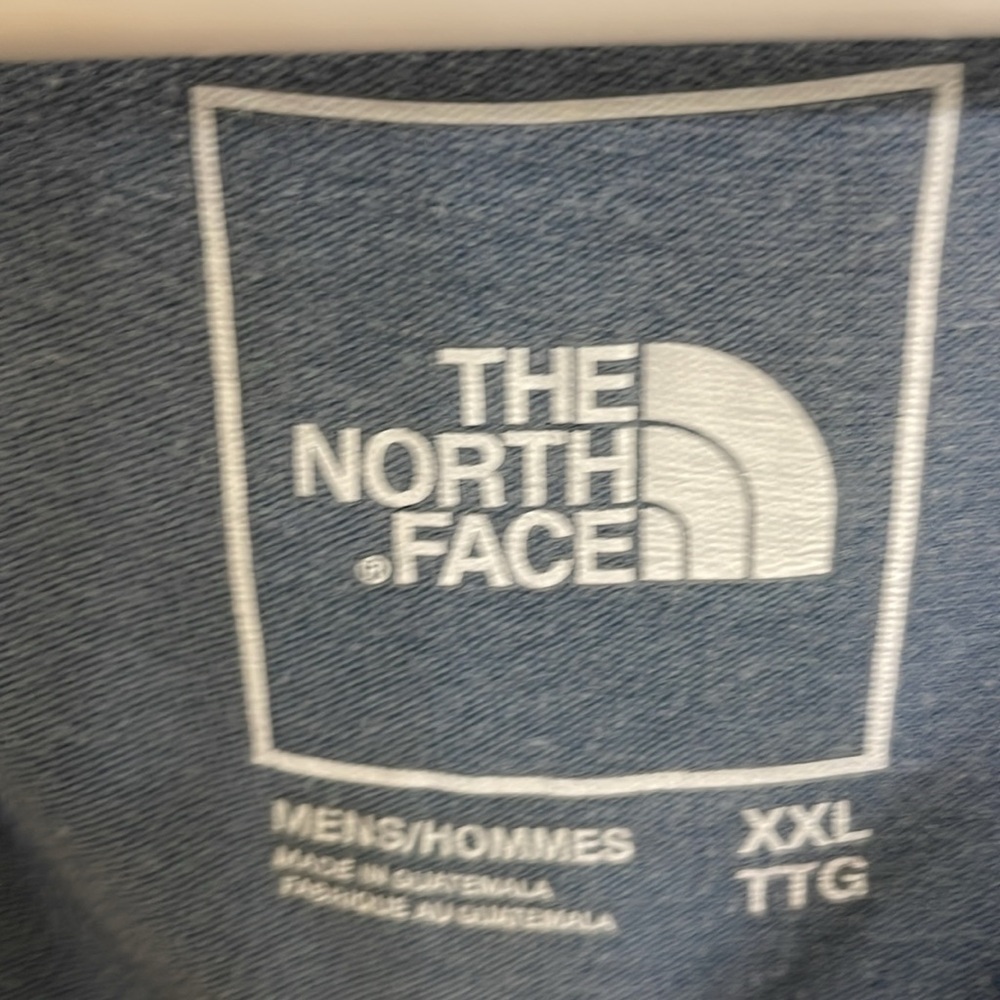 The North Face short‎ sleeve shirt - Picture 4 of 6